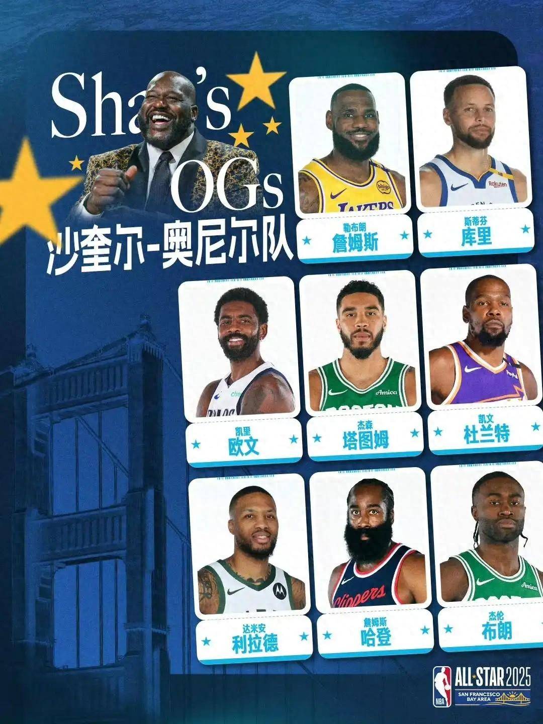 全明星赛即将开启，球迷翘首期待
