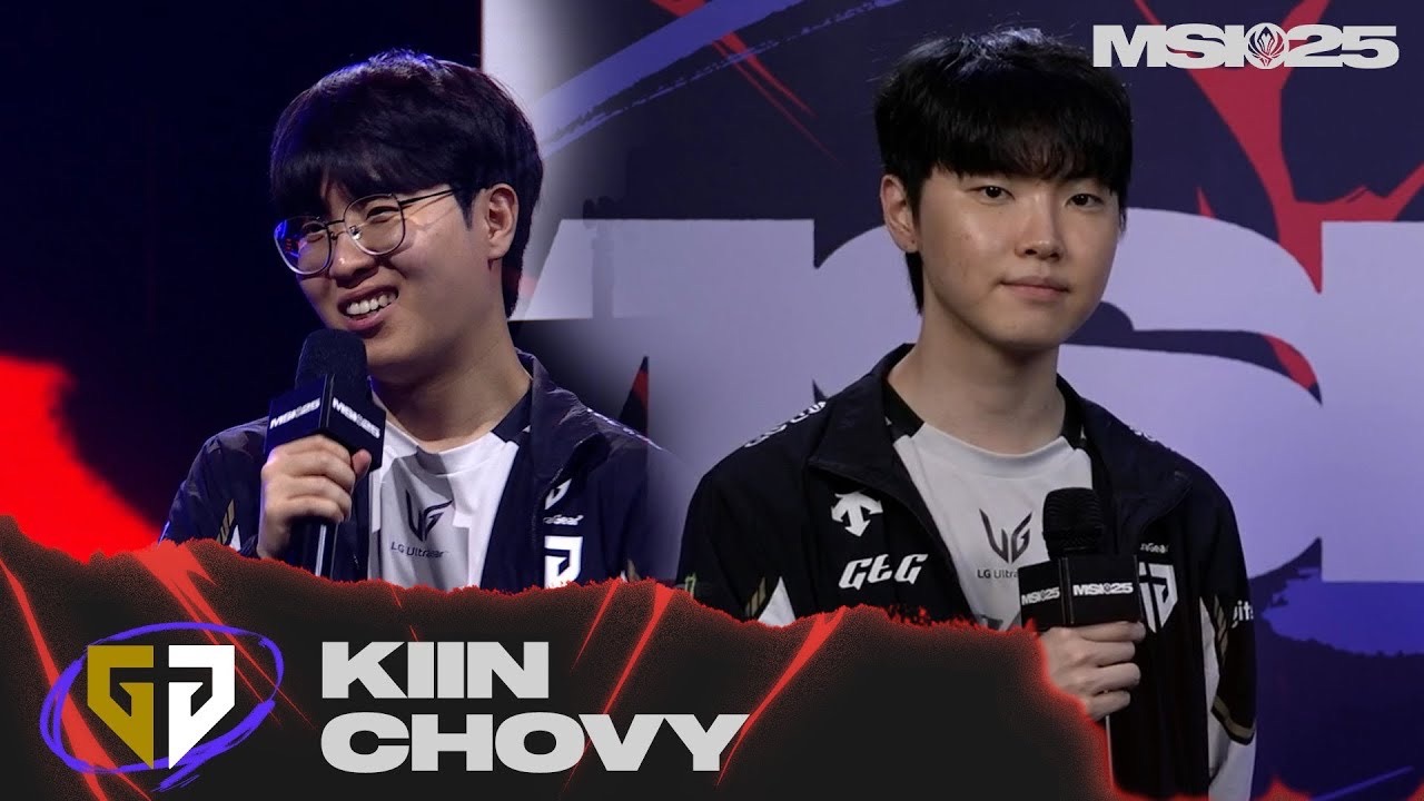 -GEN翻盘KT，Chovy打出惊人五杀全球总决赛2:1（洛杉矶）