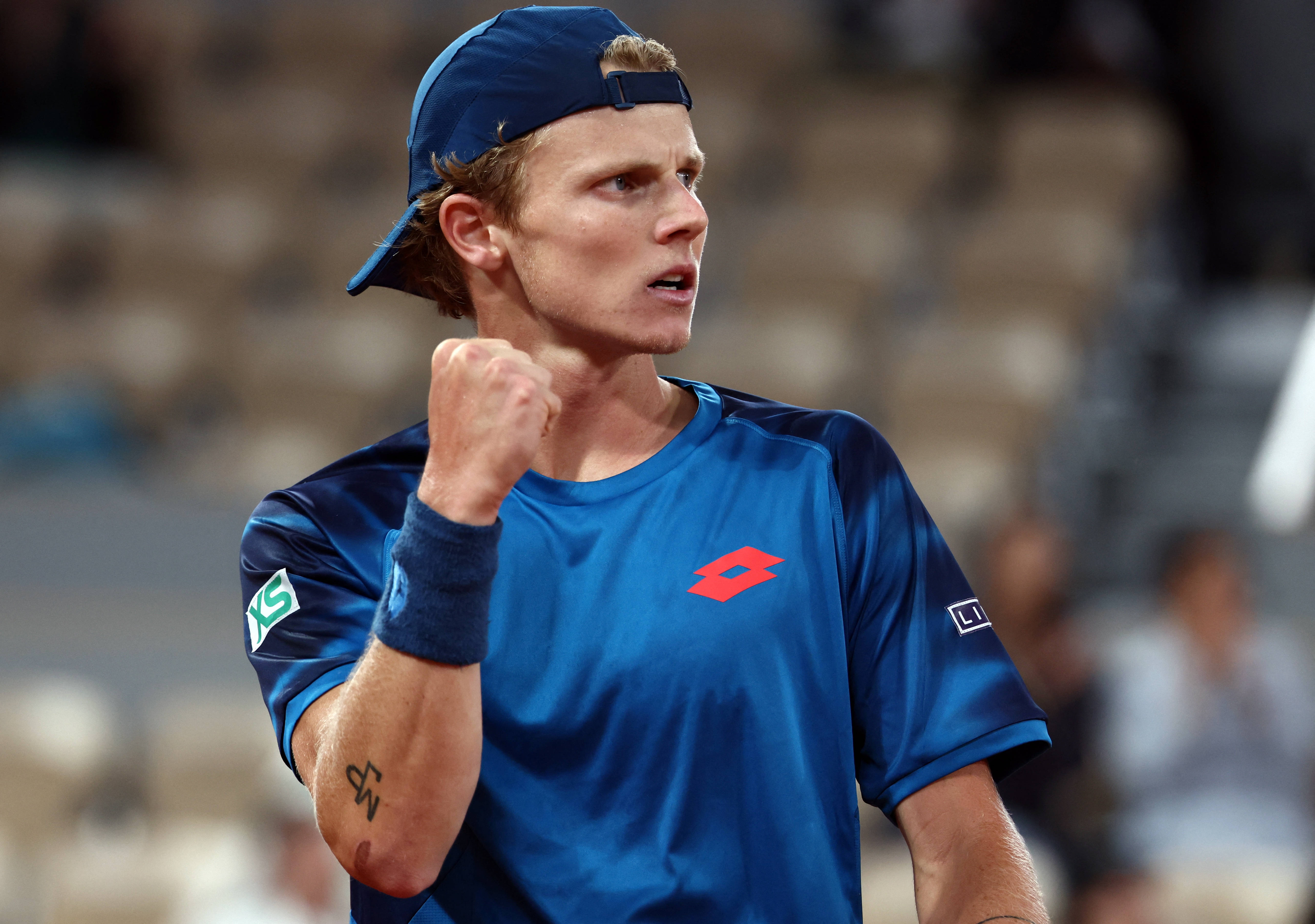 -美国网球队鏖战欧洲网球队，阿尔卡拉斯惊艳世界的简单介绍