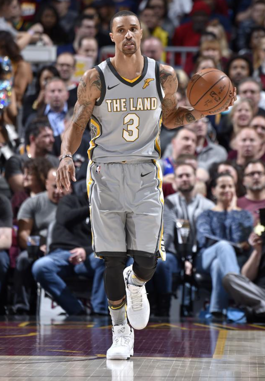 独行侠强势鹈鹕，乔治·希尔关键制胜的简单介绍