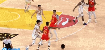 pg电子-广州队险胜上海队，赵继伟带队取胜