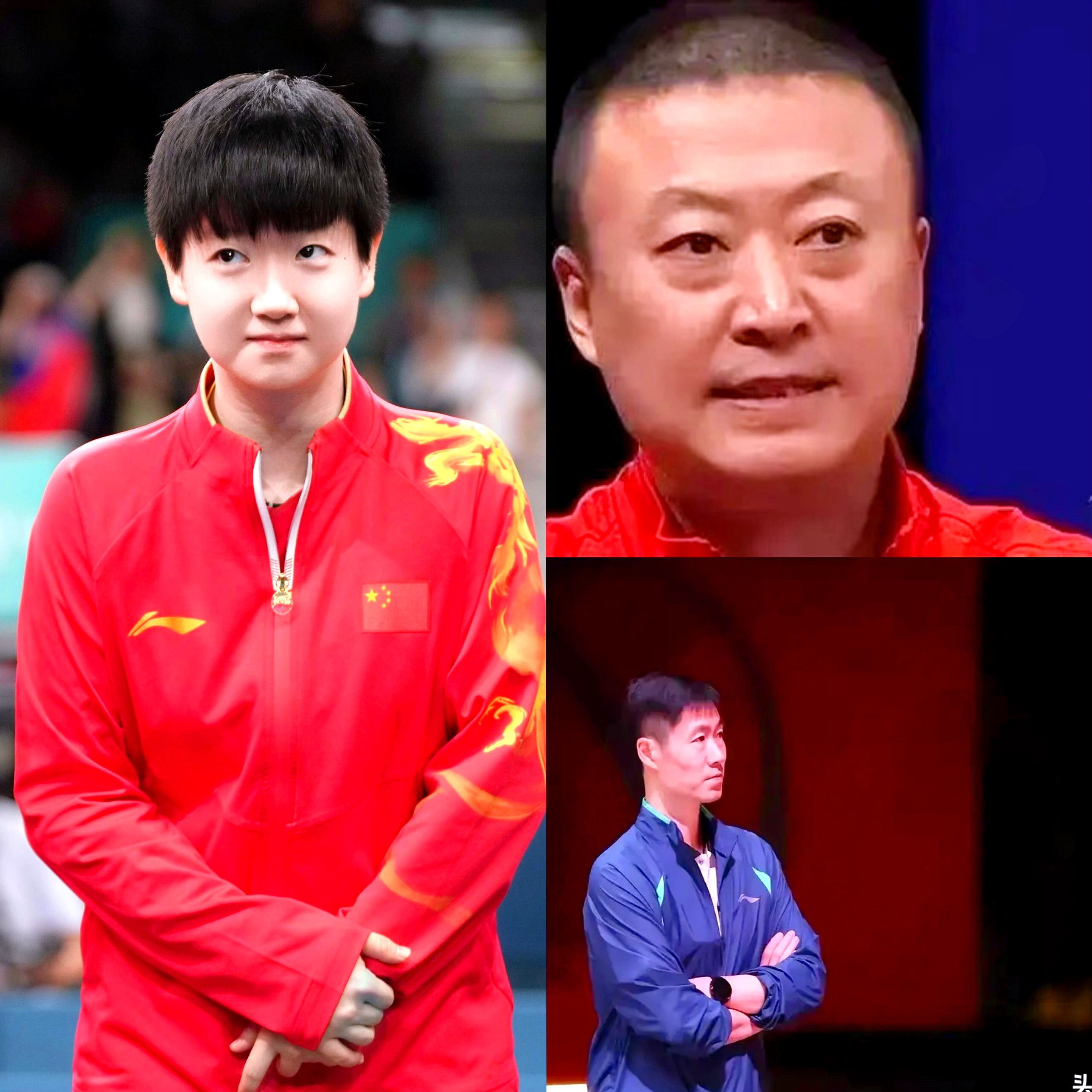 日本队横扫中国队，马琳关键制胜