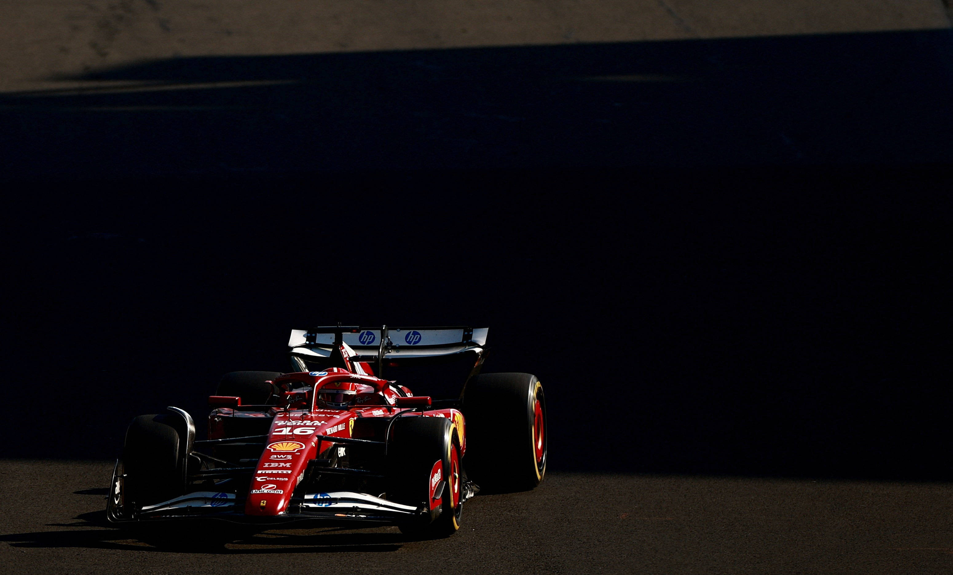 pg电子下载-雷诺车队逆转红牛车队，诺里斯高光表现