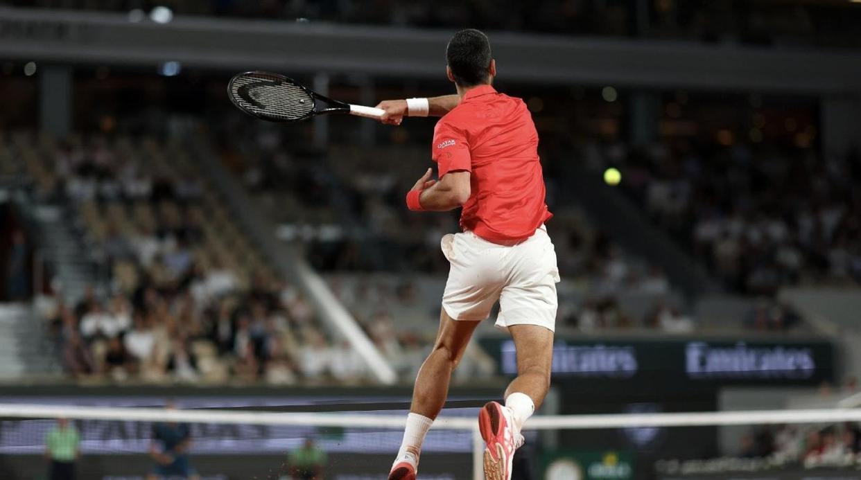 pg电子试玩网站-法网横扫蒙特卡洛大师赛，德约科维奇点燃赛场