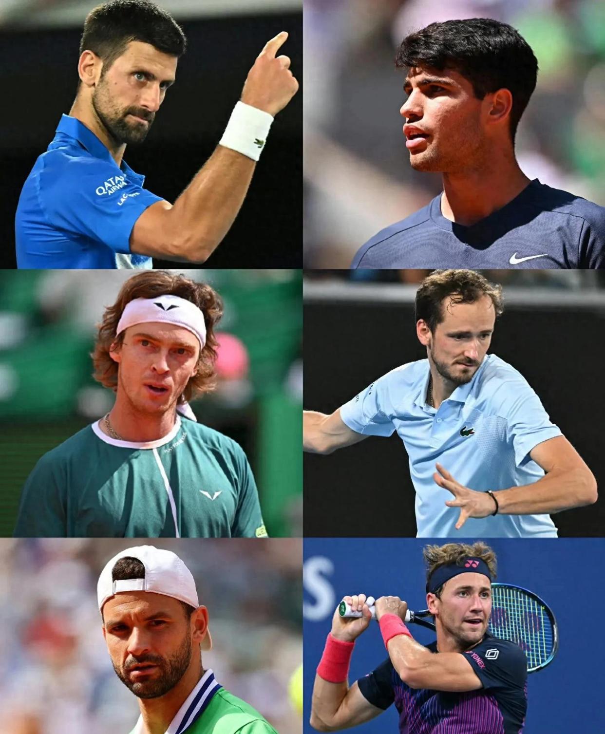 法网横扫蒙特卡洛大师赛,德约科维奇点燃赛场 法网横扫蒙特卡洛大师赛,德约科维奇点燃赛场