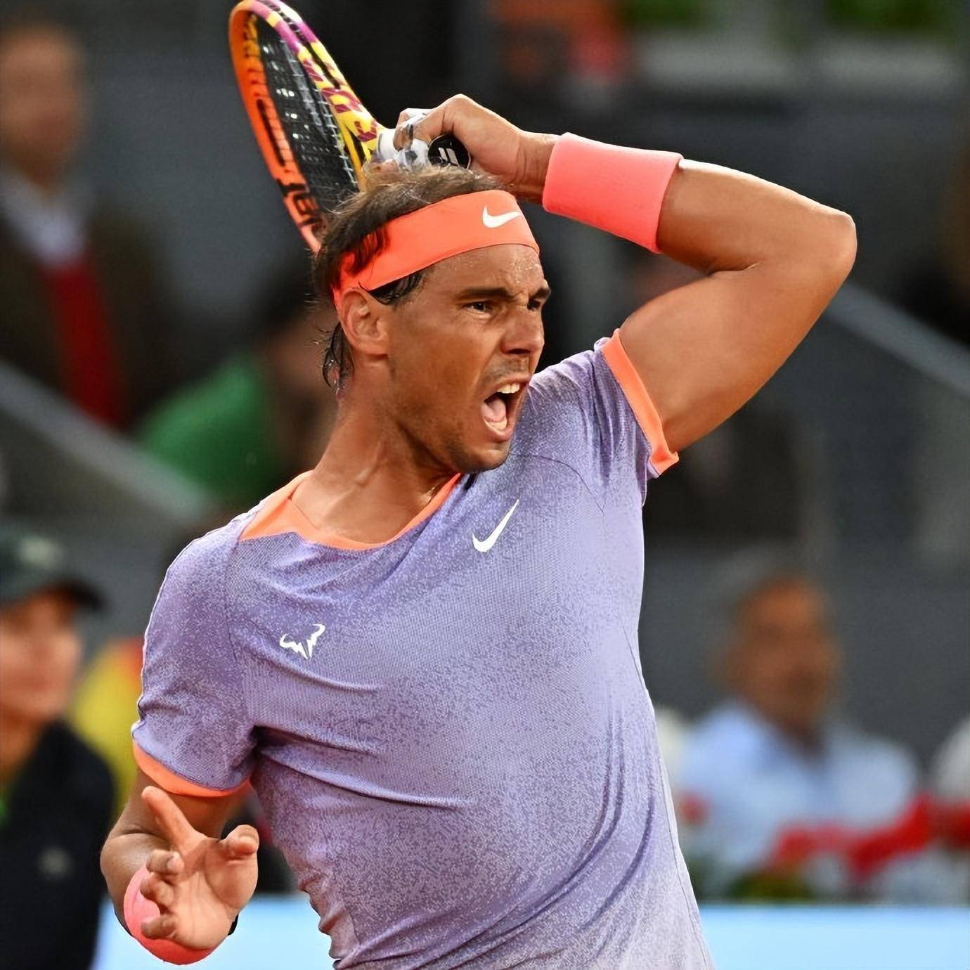 蒙特卡洛大师赛险胜法网,纳达尔关键制胜 蒙特卡洛大师赛险胜法网,纳达尔关键制胜