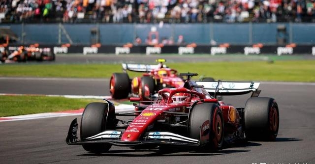 pg电子-法拉利力克威廉姆斯，塞恩斯刷新纪录