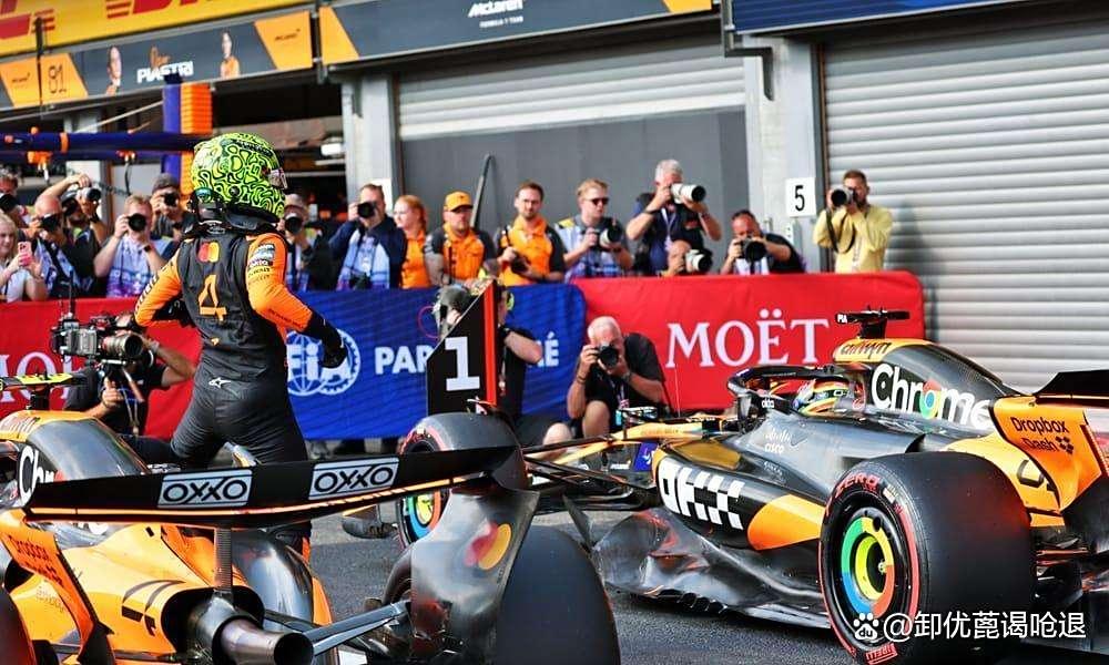 迈凯伦绝杀红牛二队，汉密尔顿点燃赛场